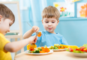 Crafting a Nutritious Eating Plan for Toddlers