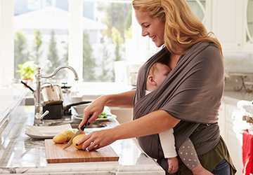 Top 10 Foods for Nursing Moms Nutrition